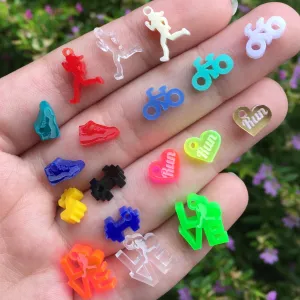 Mini Runner / 18 Pieces, 10-15mm