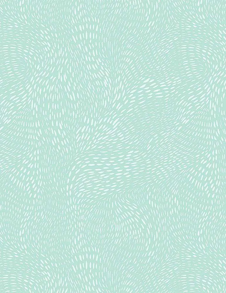 Mist Dash Flow Basic - Dear Stella - Quilting Cotton - 1/2 metre