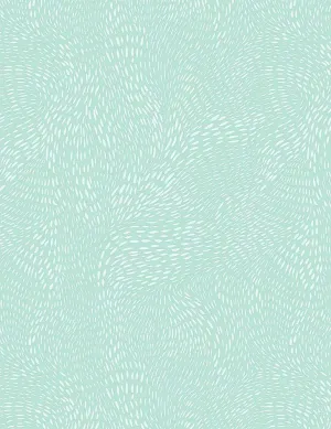 Mist Dash Flow Basic - Dear Stella - Quilting Cotton - 1/2 metre