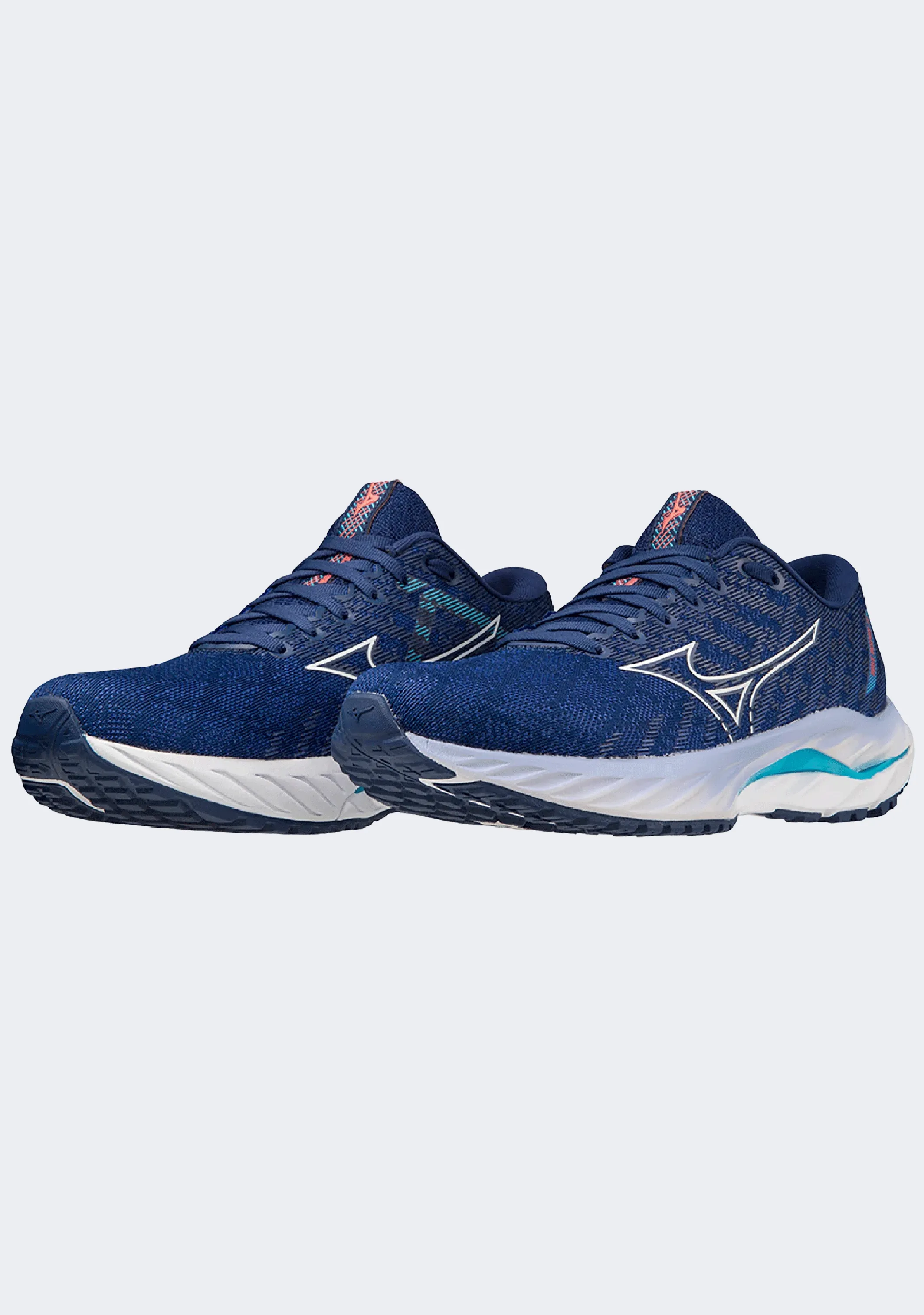 Mizuno Women’s Wave Inspire 19 (D Width)