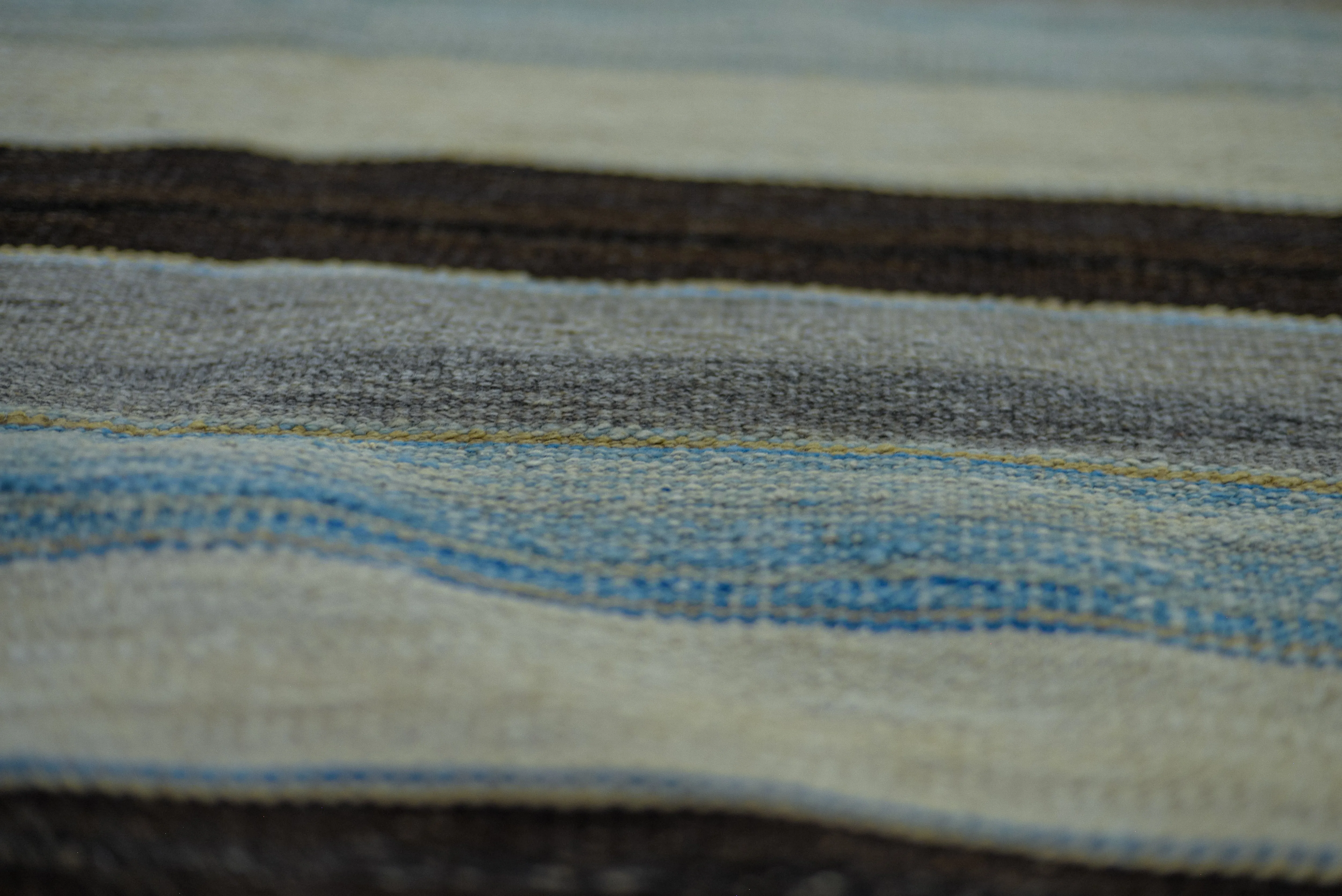 Modern Kilim 2'9" x 9'9"