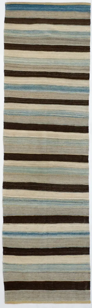 Modern Kilim 2'9" x 9'9"