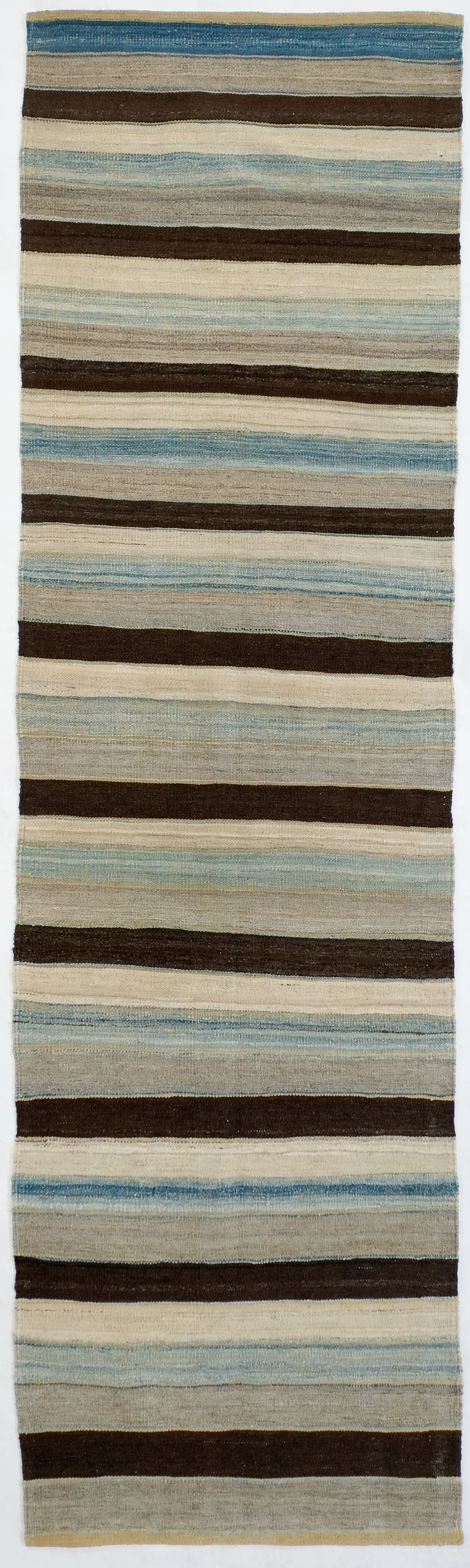 Modern Kilim 2'9" x 9'9"
