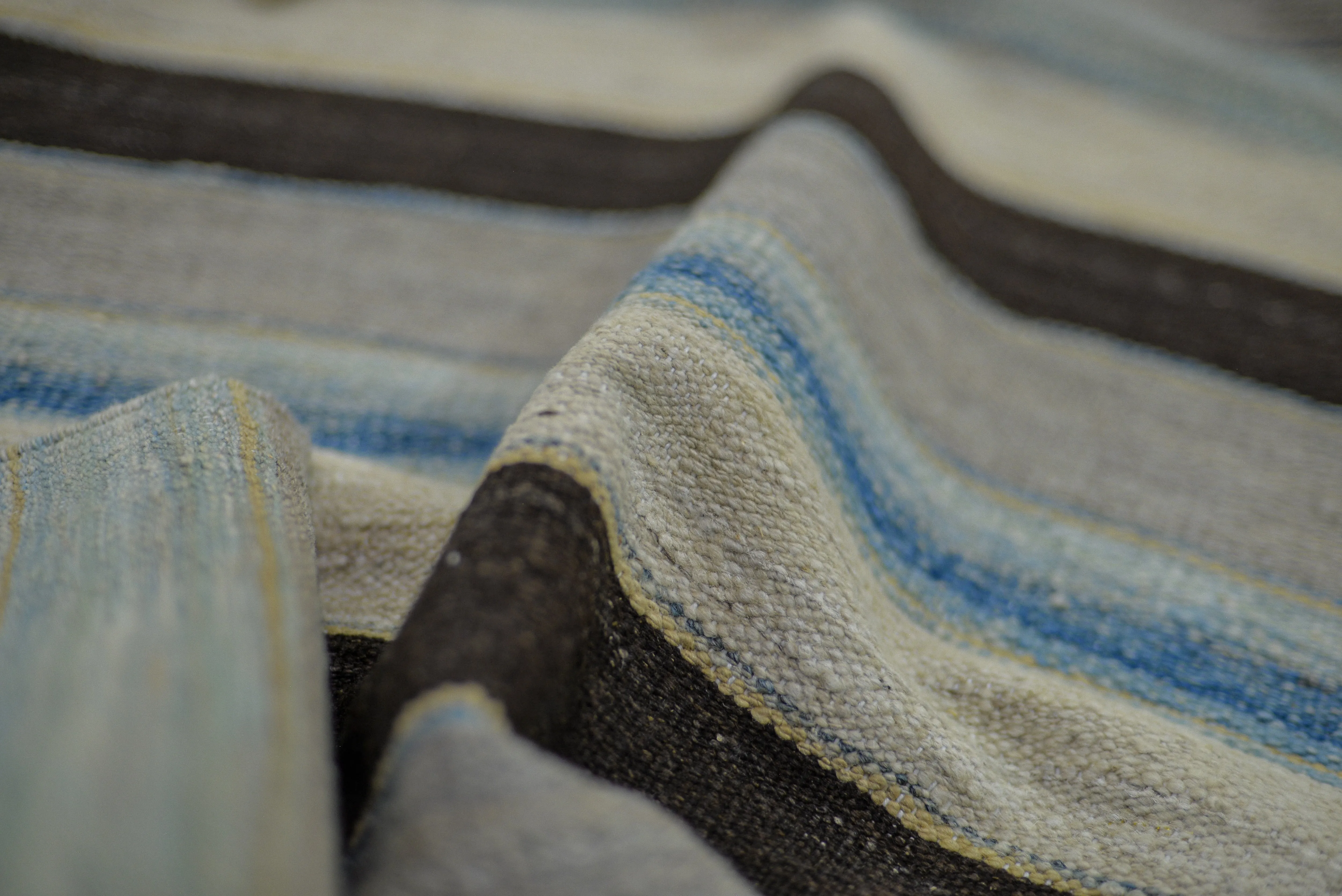 Modern Kilim 2'9" x 9'9"