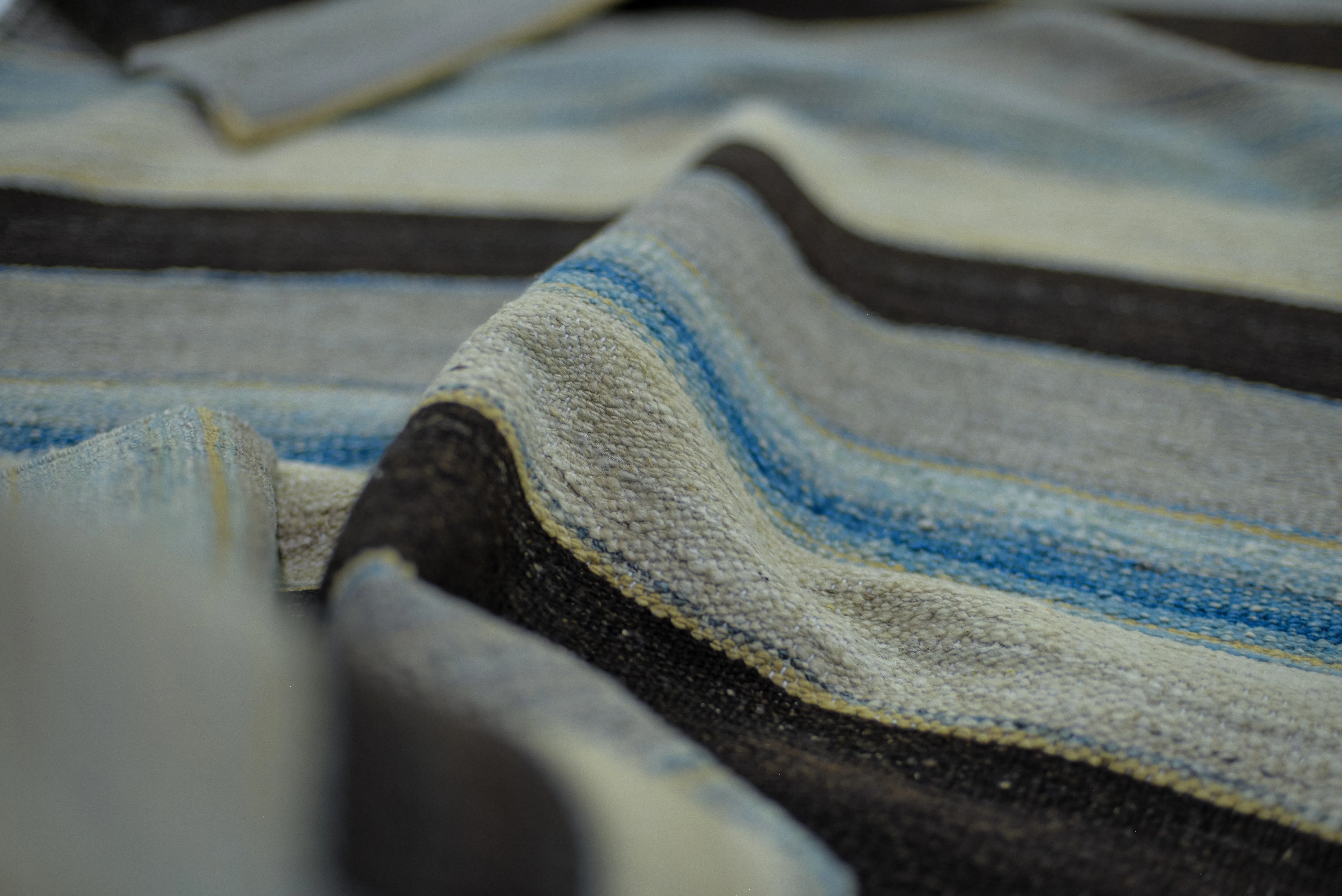 Modern Kilim 2'9" x 9'9"