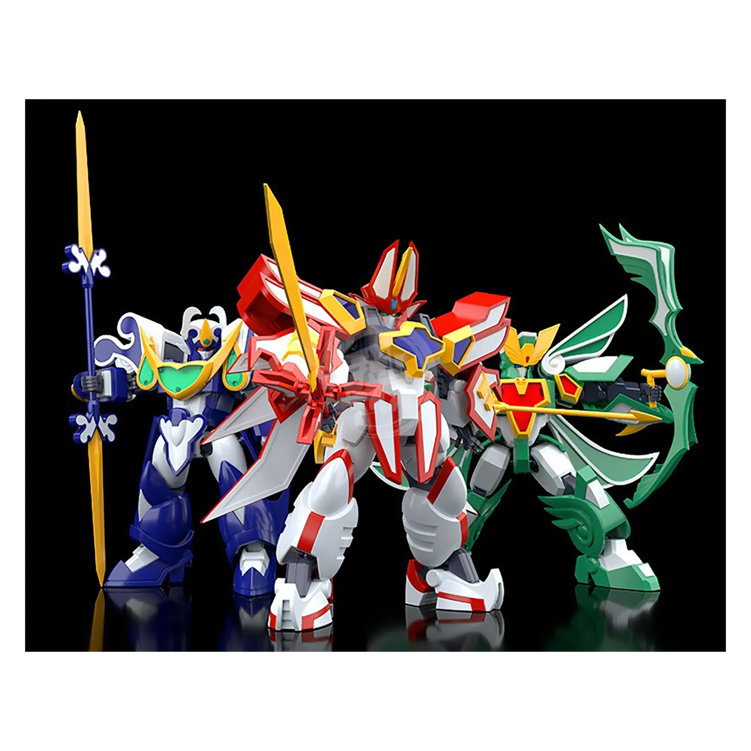 Moderoid Super Granzort