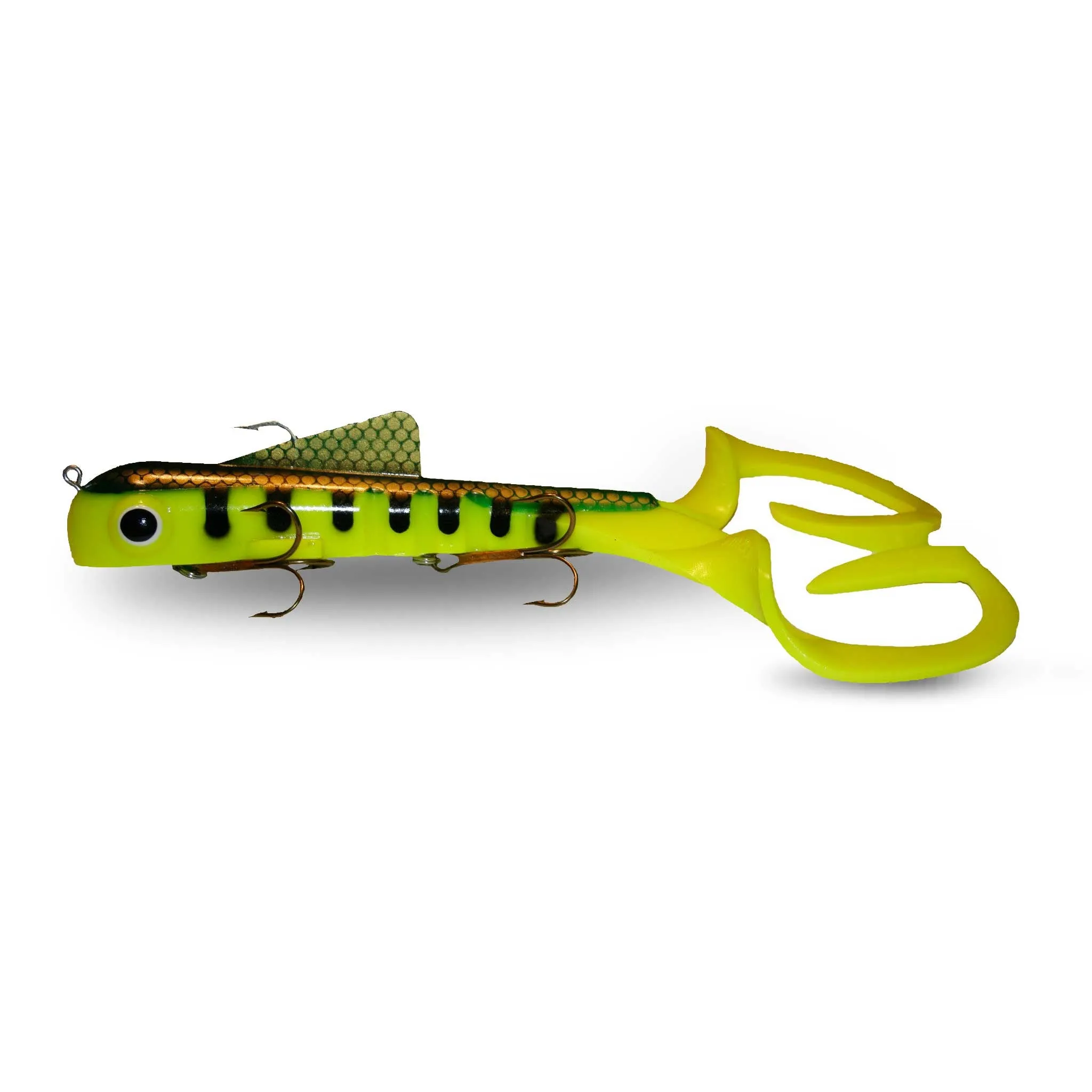 Musky Innovations Super Magnum Double Dawg AKA Double Dawg Pounder