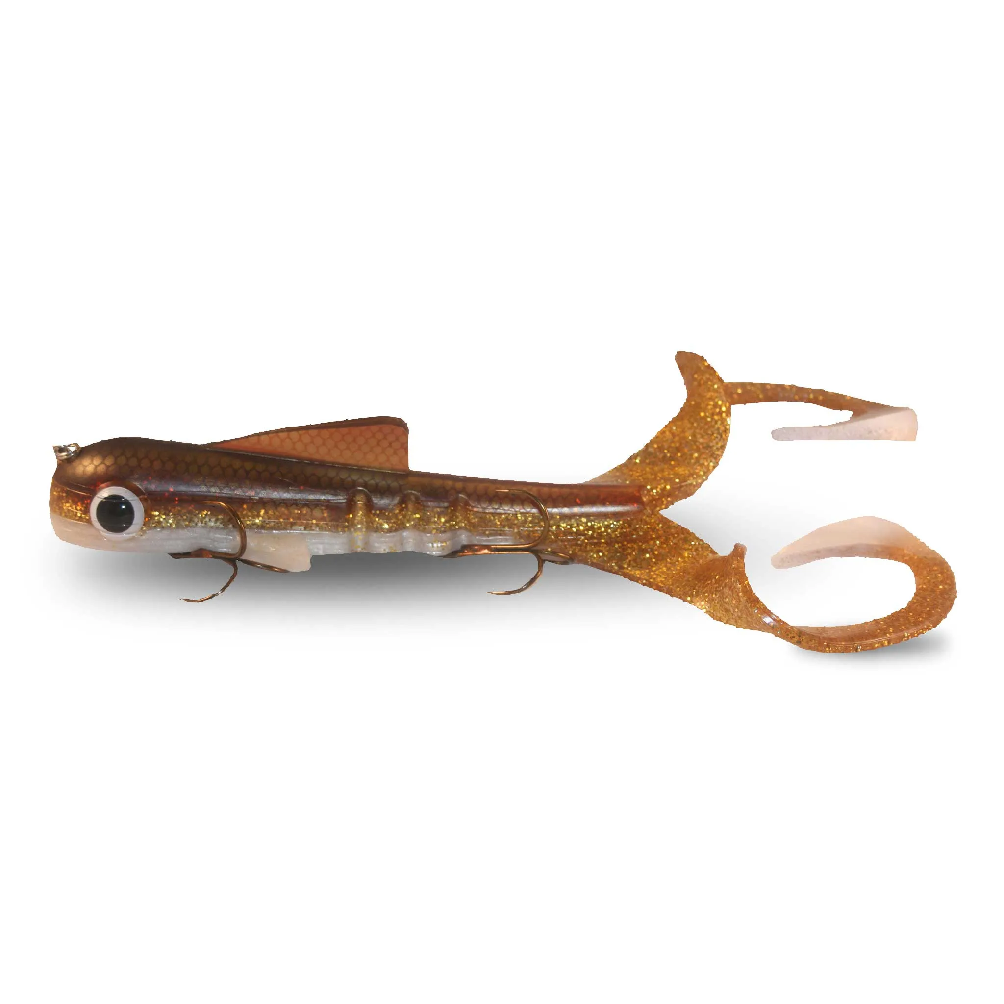 Musky Innovations Super Magnum Double Dawg AKA Double Dawg Pounder