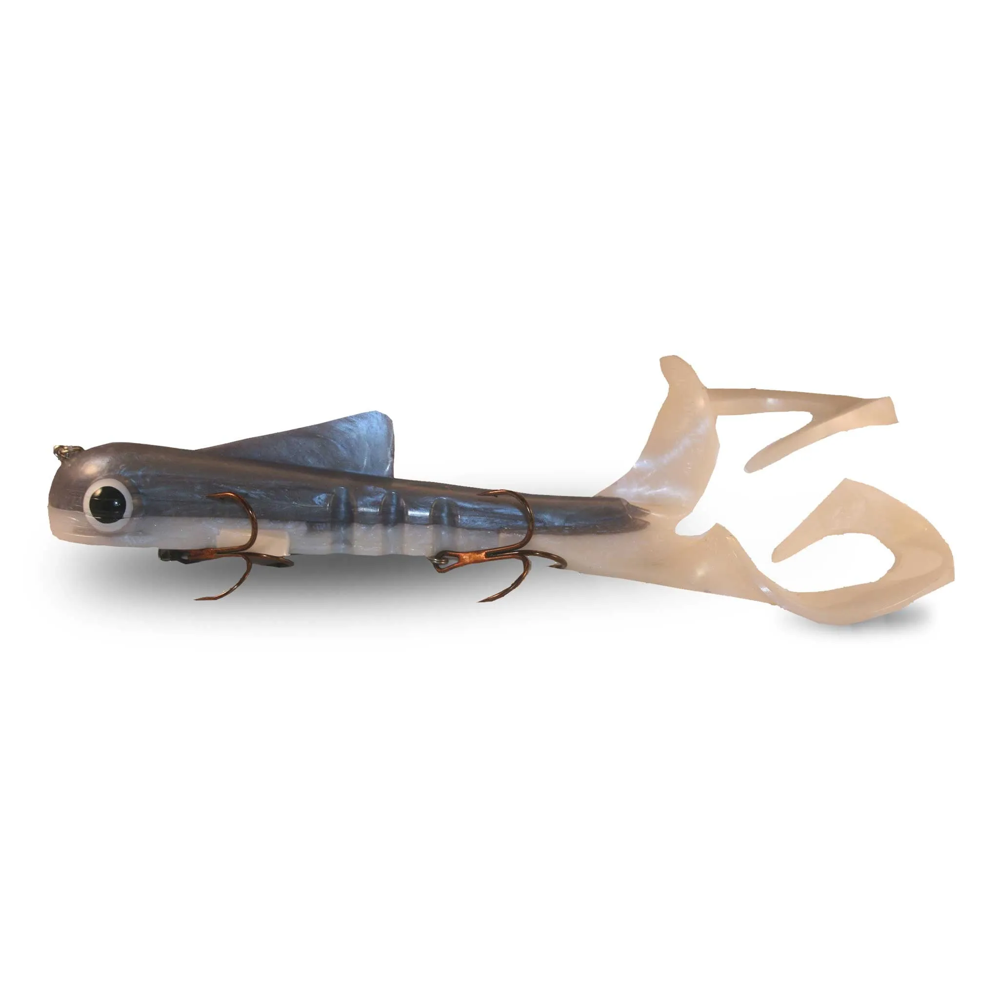 Musky Innovations Super Magnum Double Dawg AKA Double Dawg Pounder