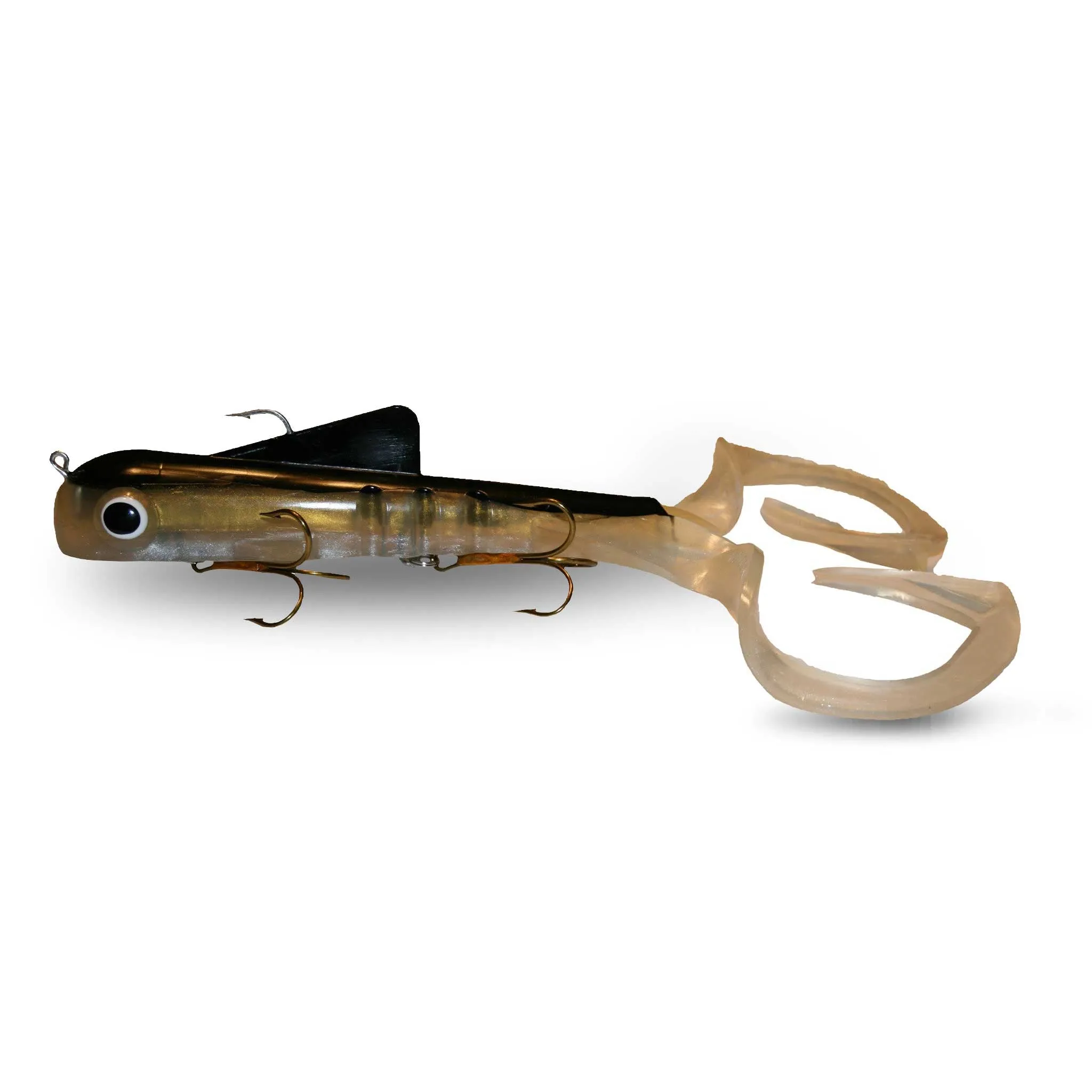 Musky Innovations Super Magnum Double Dawg AKA Double Dawg Pounder