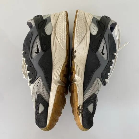 Nike Air Huarache Runner Light Smoke Grey Gum Z1 Size 13 Men’s