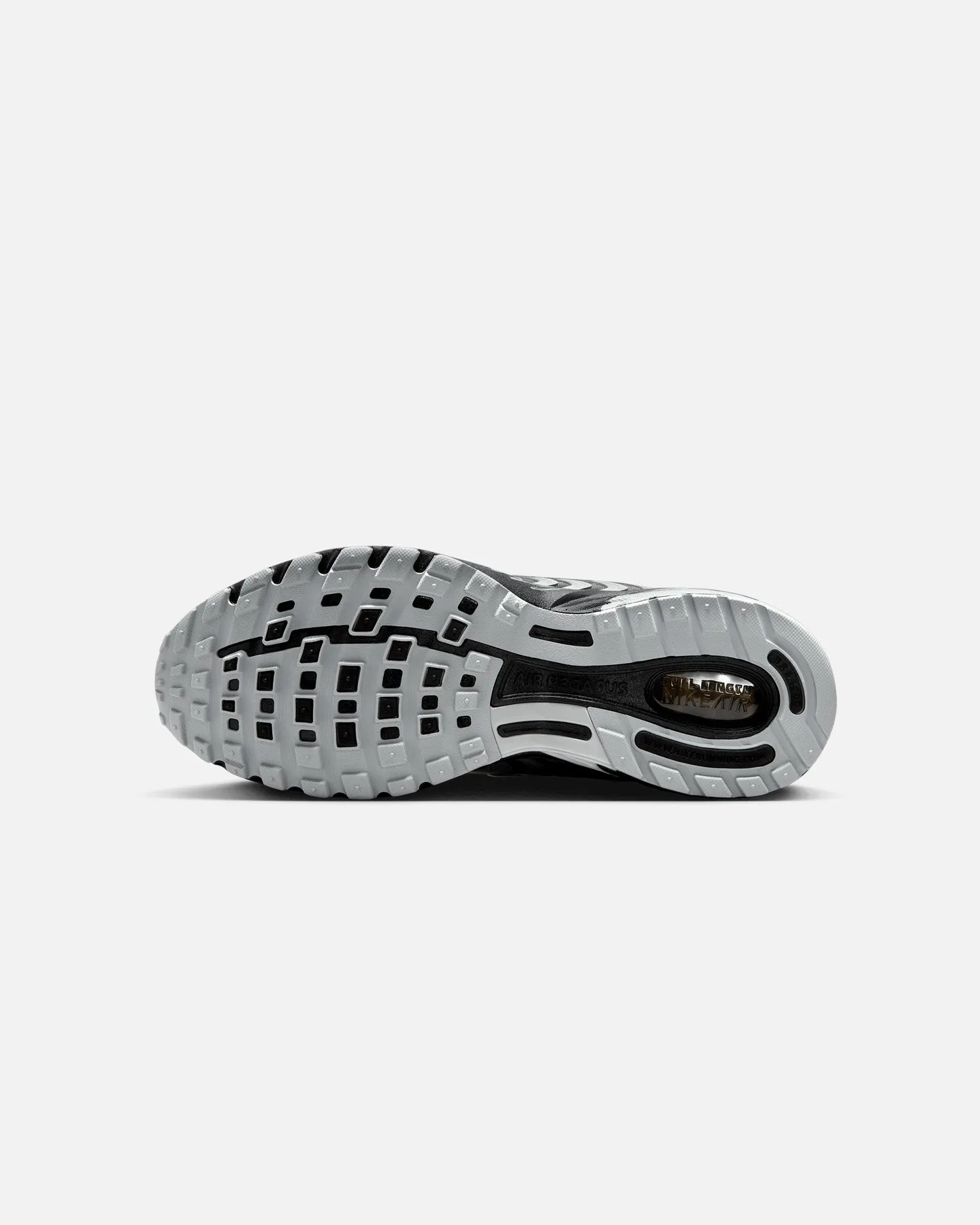 Nike Air Pegasus 2005 Metallic Silver