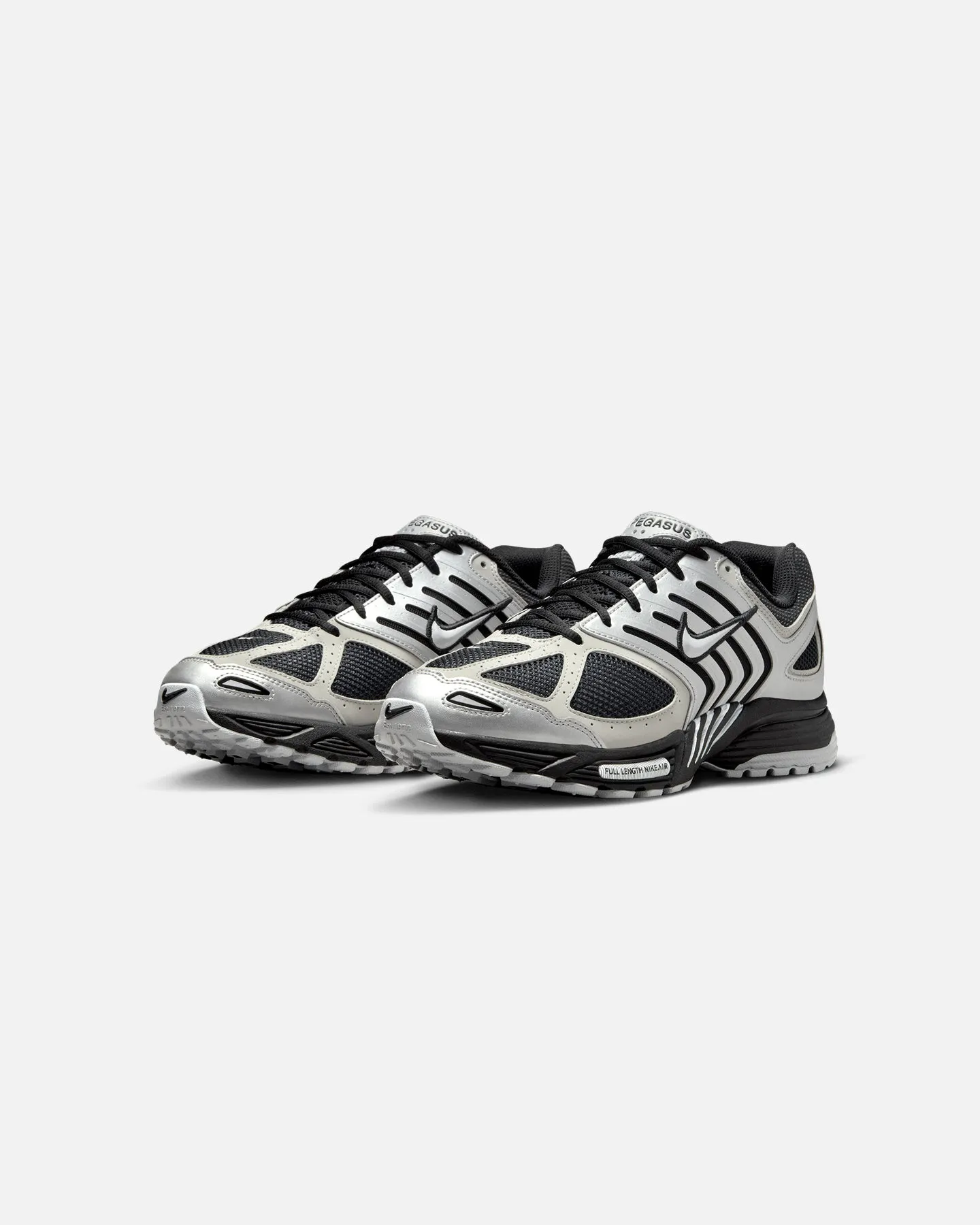 Nike Air Pegasus 2005 Metallic Silver