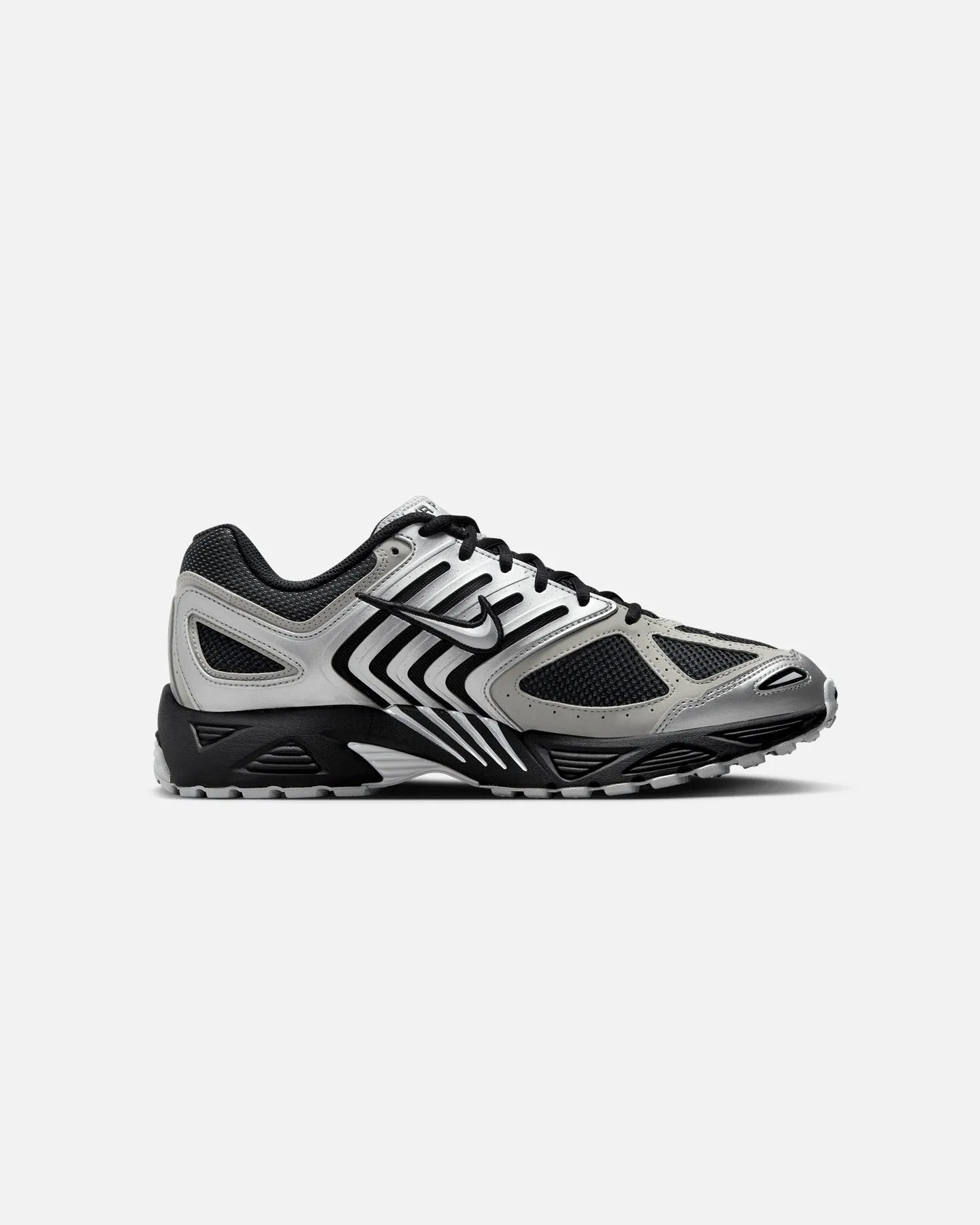 Nike Air Pegasus 2005 Metallic Silver