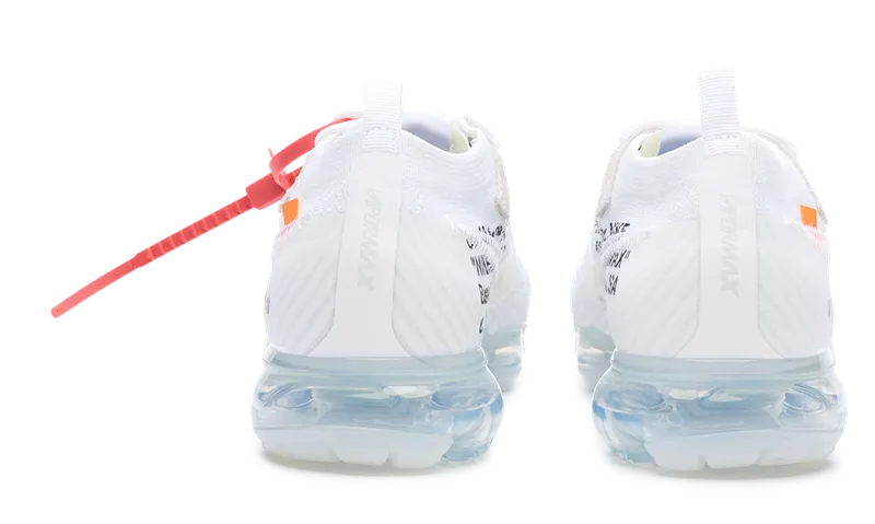 Nike Air VaporMax x OFF-WHITE Part 2 (AA3831-100) Men's Size 9-12