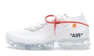 Nike Air VaporMax x OFF-WHITE Part 2 (AA3831-100) Men's Size 9-12