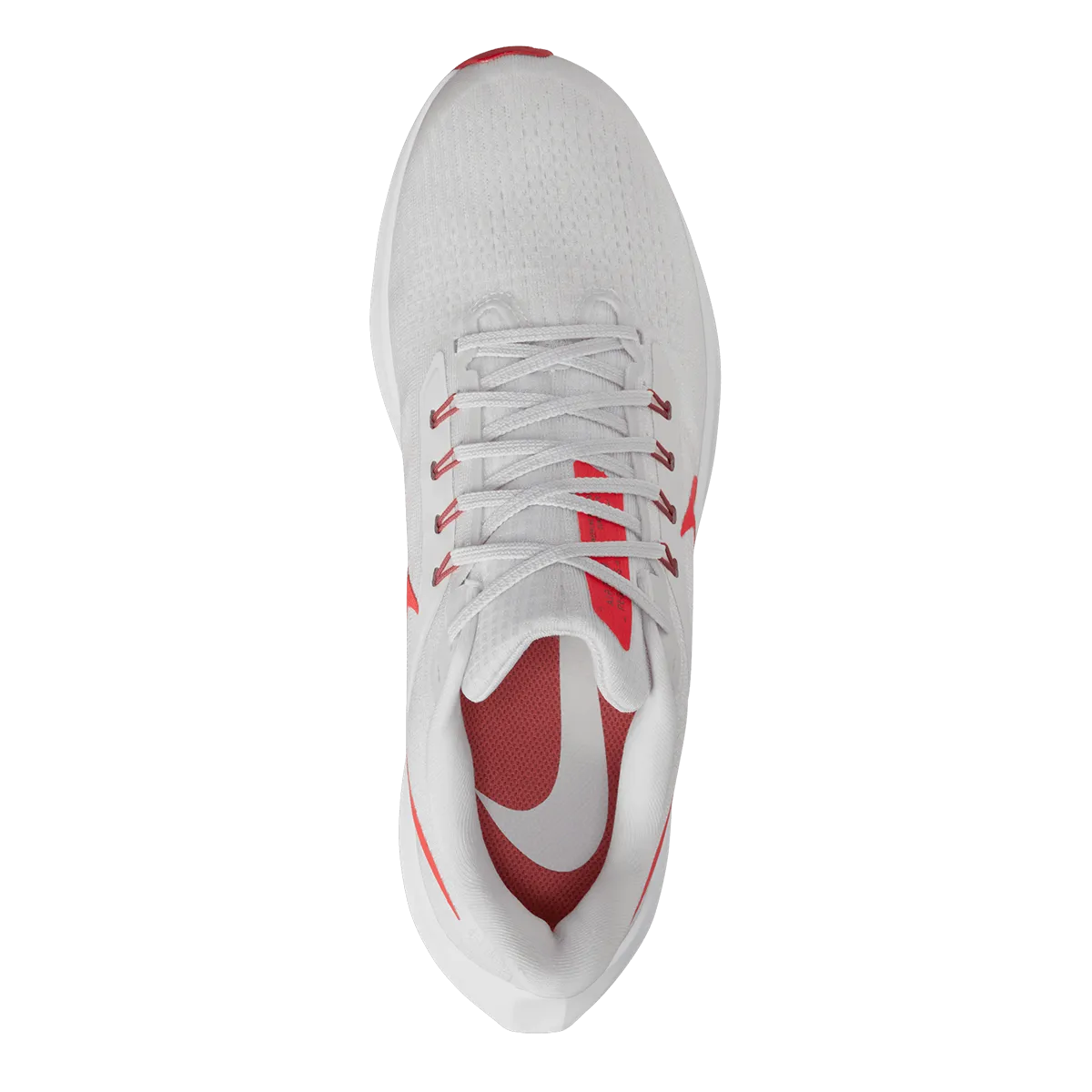 Nike Air Zoom Pegasus 39 - Platinum Tint - Light Crimson - White - Adobe
