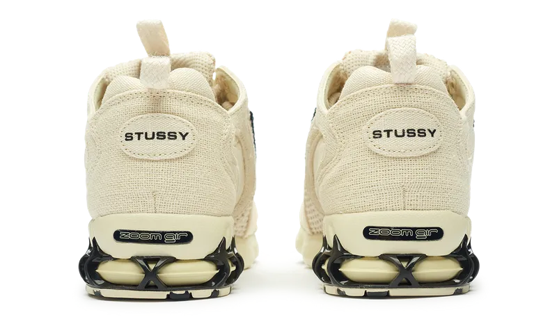 Nike Air Zoom Spiridon Cage 2 Stussy Fossil