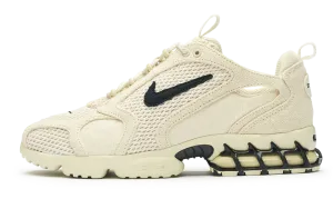 Nike Air Zoom Spiridon Cage 2 Stussy Fossil