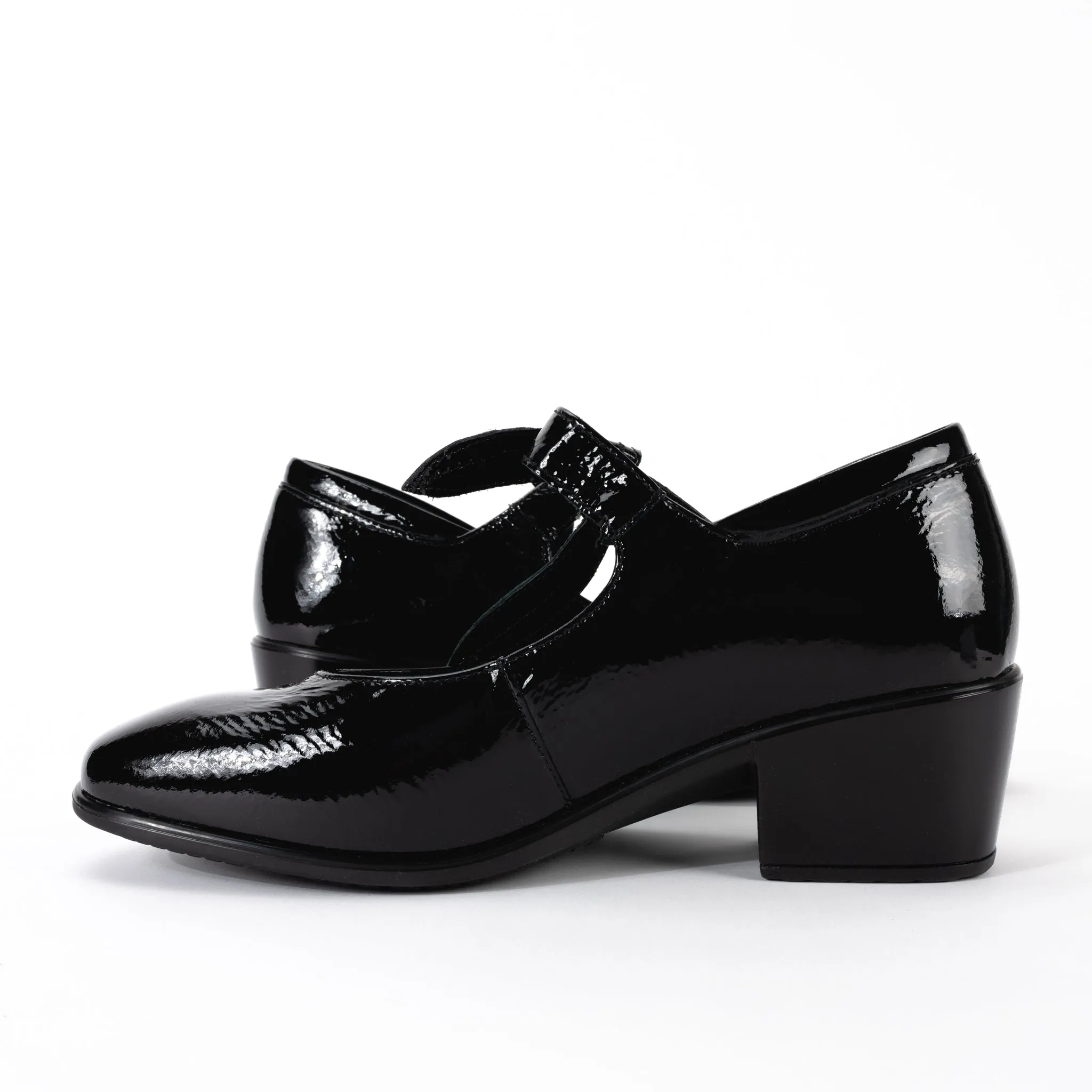 NOBILITY - BLACK - PATENT