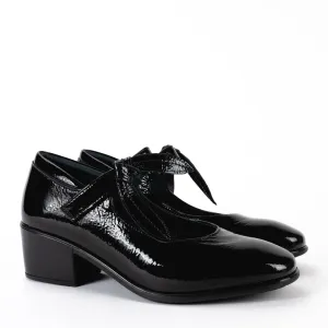 NOBILITY - BLACK - PATENT