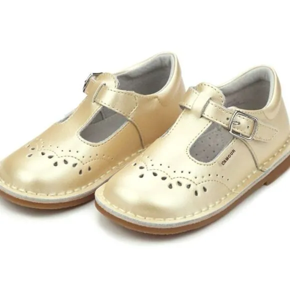 NWT L’ Amoure Ruthie Maryjanes