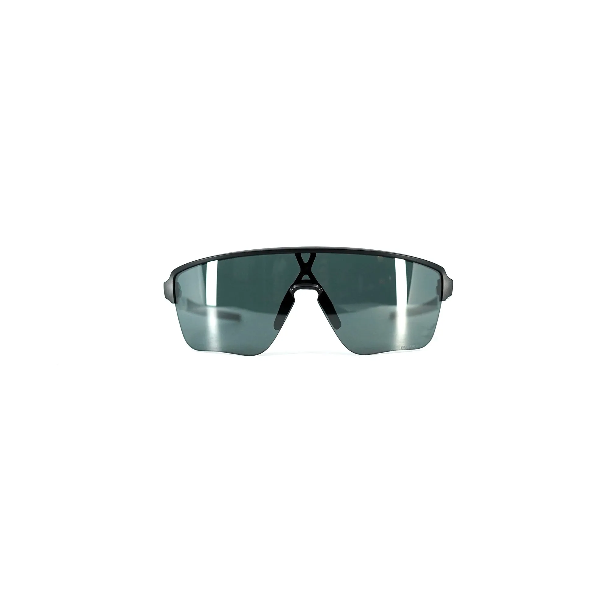 Oakley Corridor SQ Sunglasses - Matte Black (Prizm Black Lens)