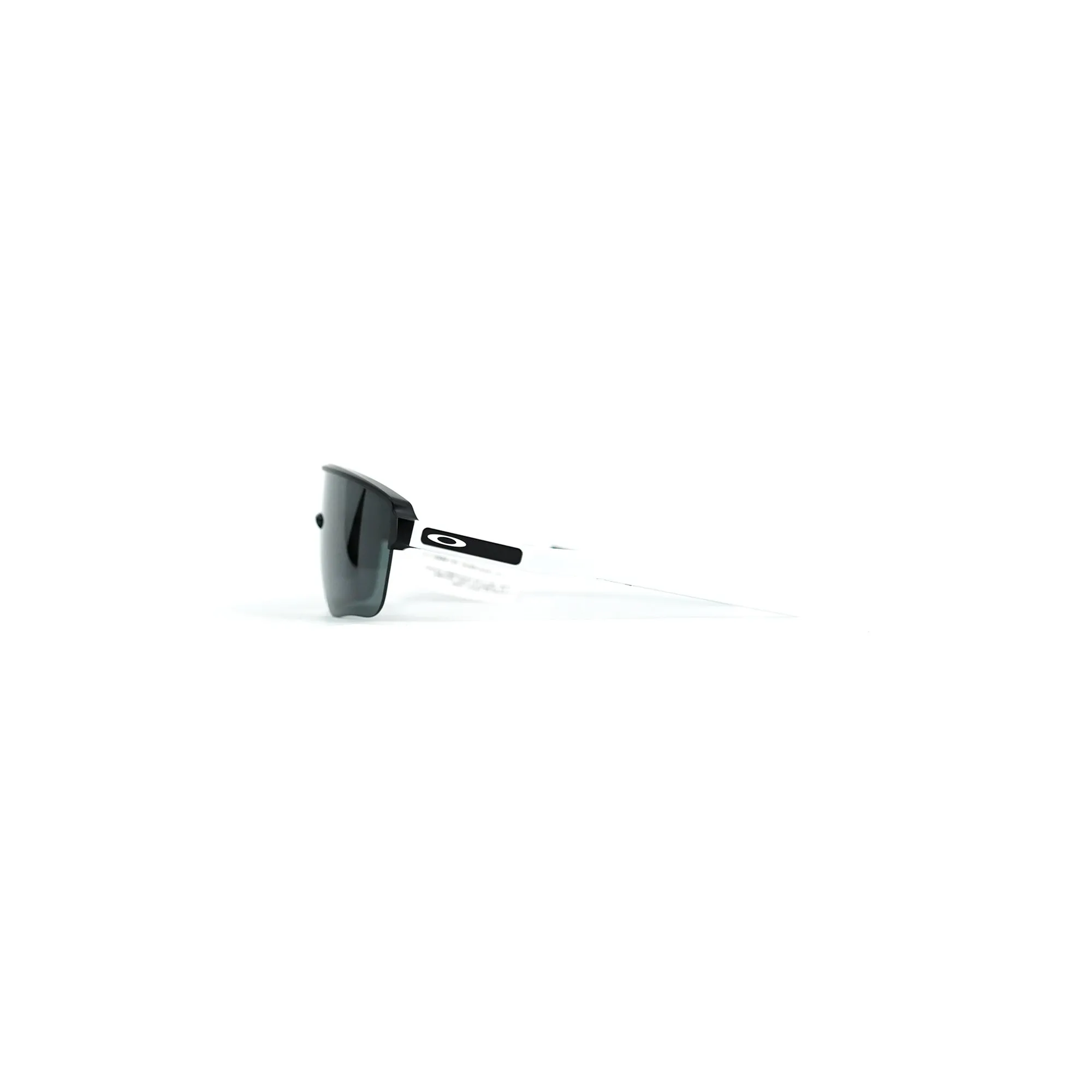 Oakley Corridor SQ Sunglasses - Matte Black (Prizm Black Lens)