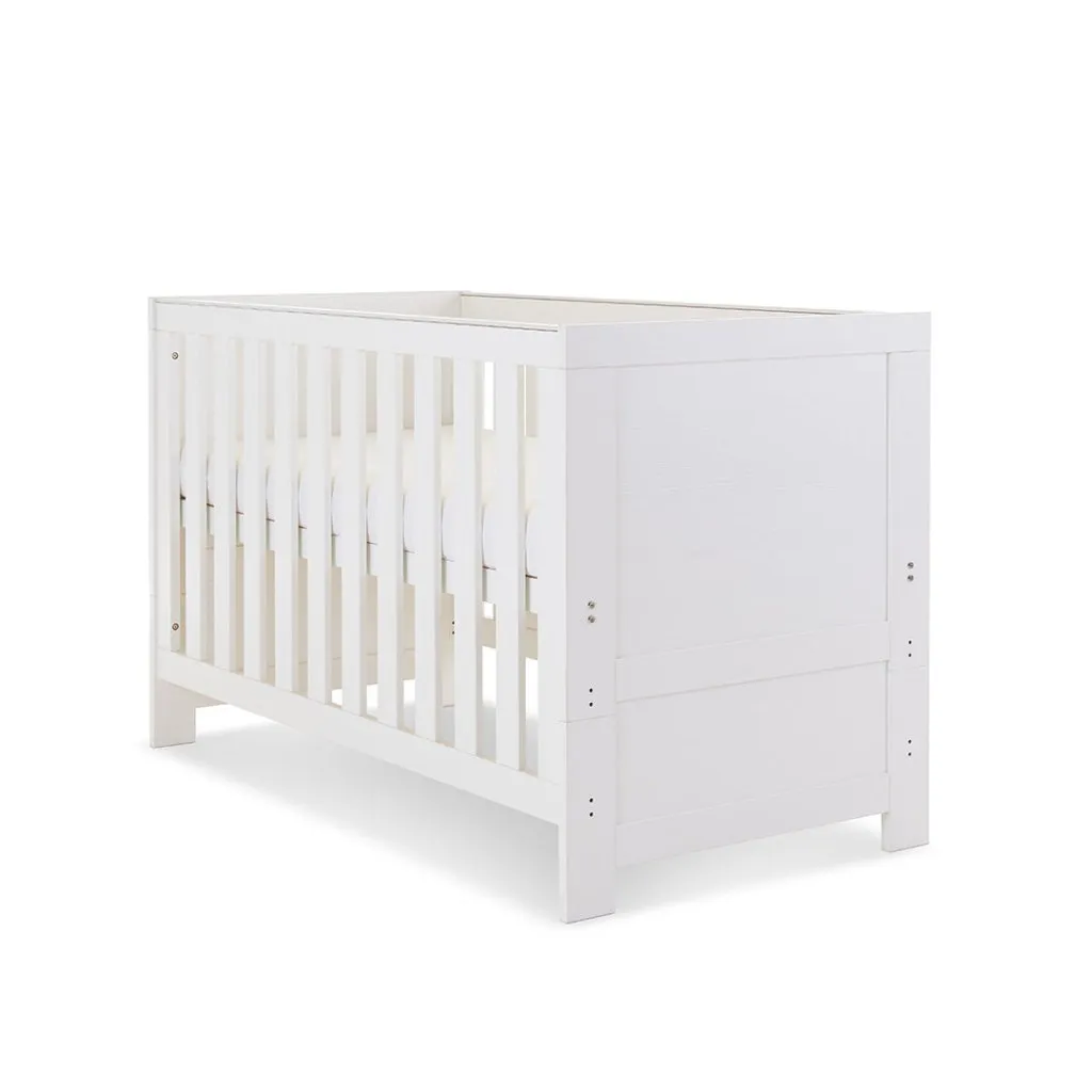 OBABY Nika 3 Piece Room Set - Oatmeal