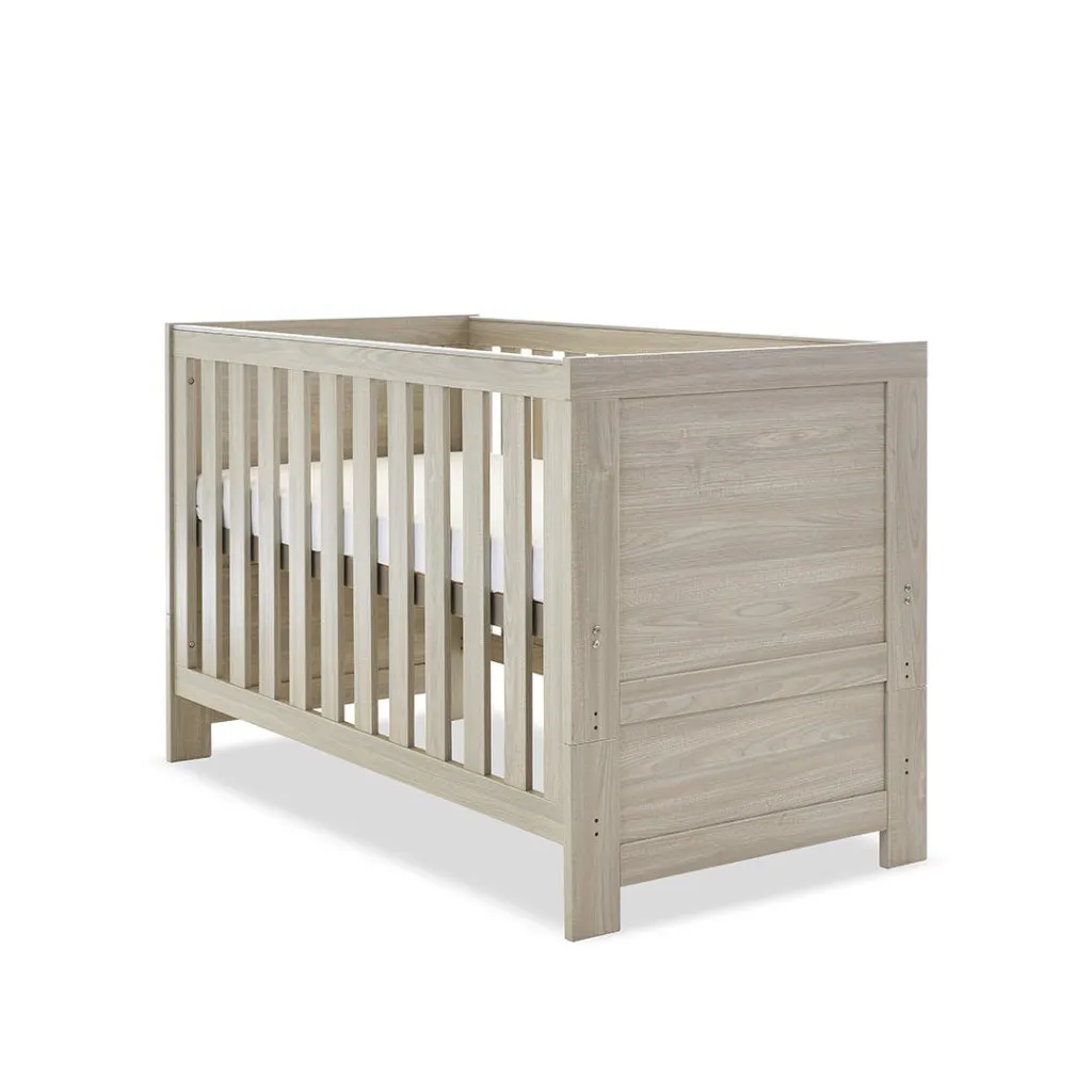 OBABY Nika 3 Piece Room Set - Oatmeal