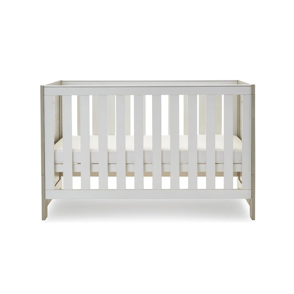 OBABY Nika 3 Piece Room Set - Oatmeal