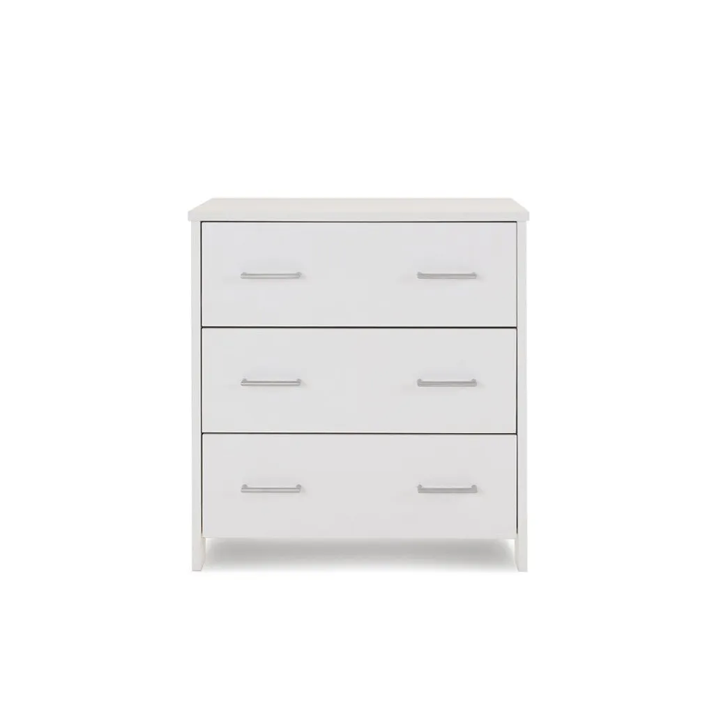OBABY Nika 3 Piece Room Set - Oatmeal