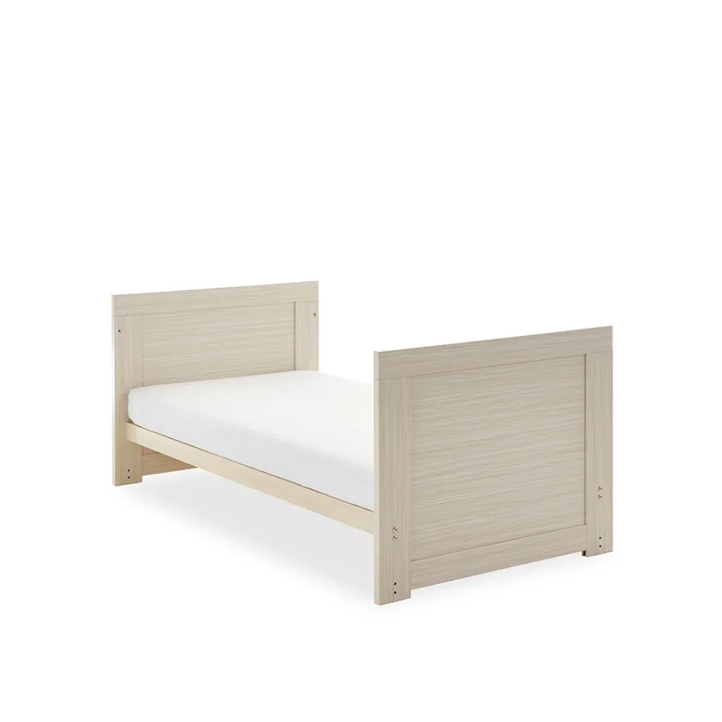 OBABY Nika 3 Piece Room Set - Oatmeal