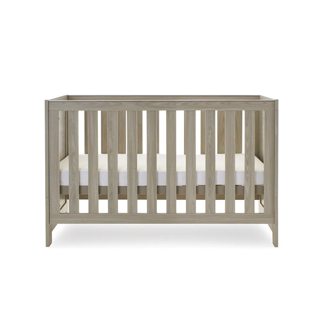 OBABY Nika 3 Piece Room Set - Oatmeal