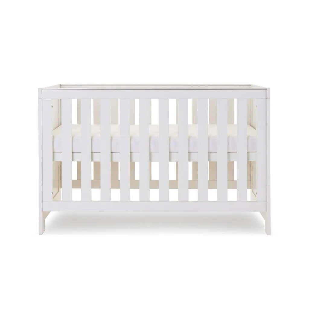 OBABY Nika 3 Piece Room Set - Oatmeal