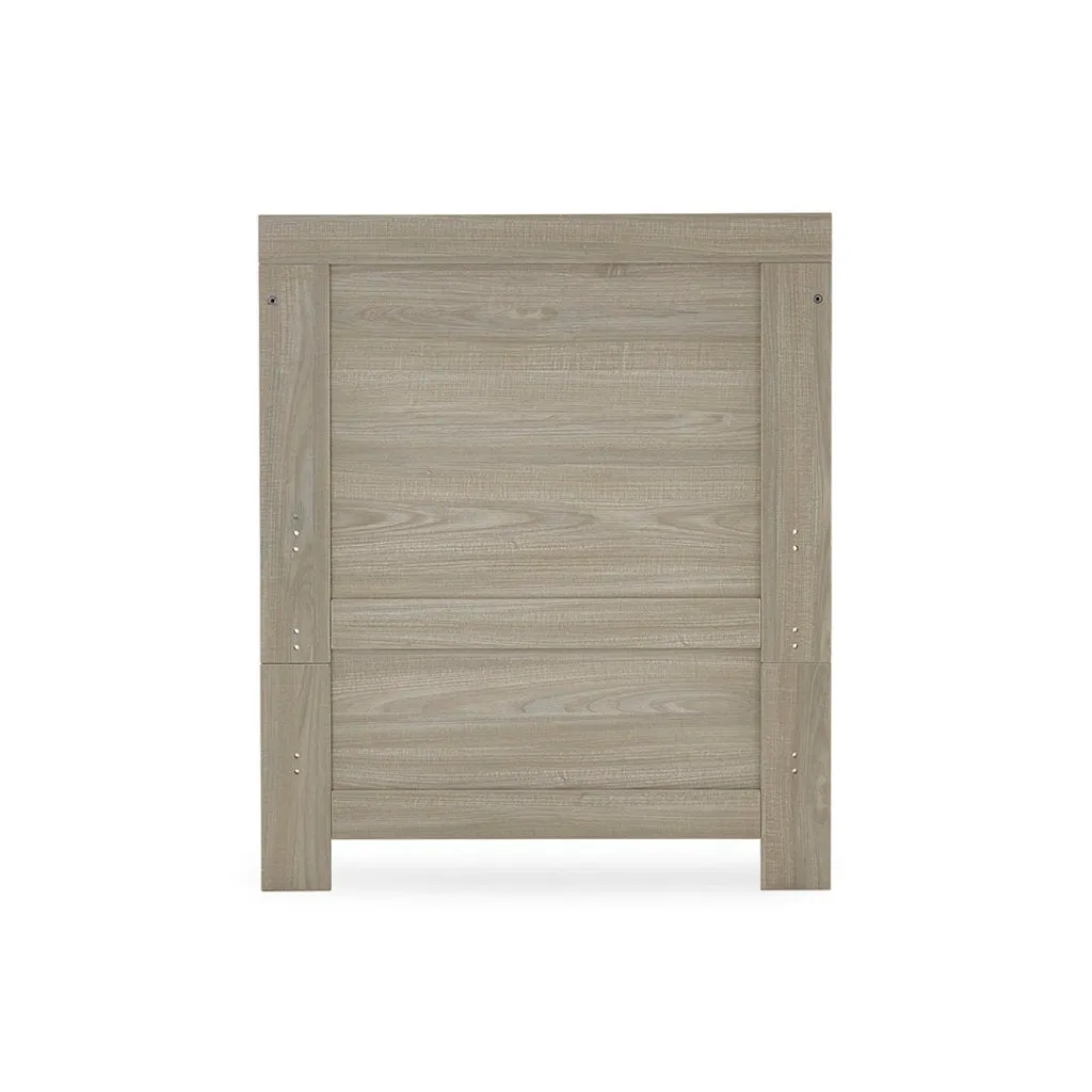 OBABY Nika 3 Piece Room Set - Oatmeal