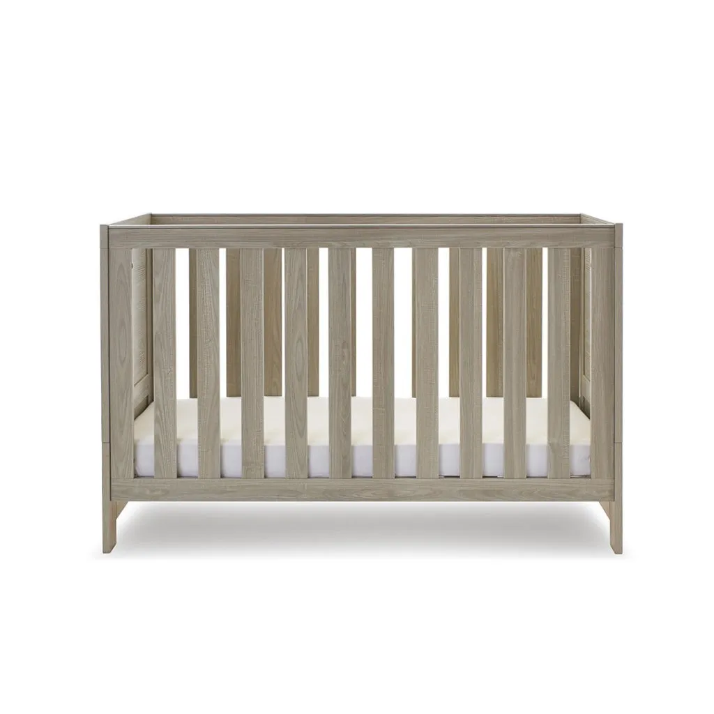 OBABY Nika 3 Piece Room Set - Oatmeal