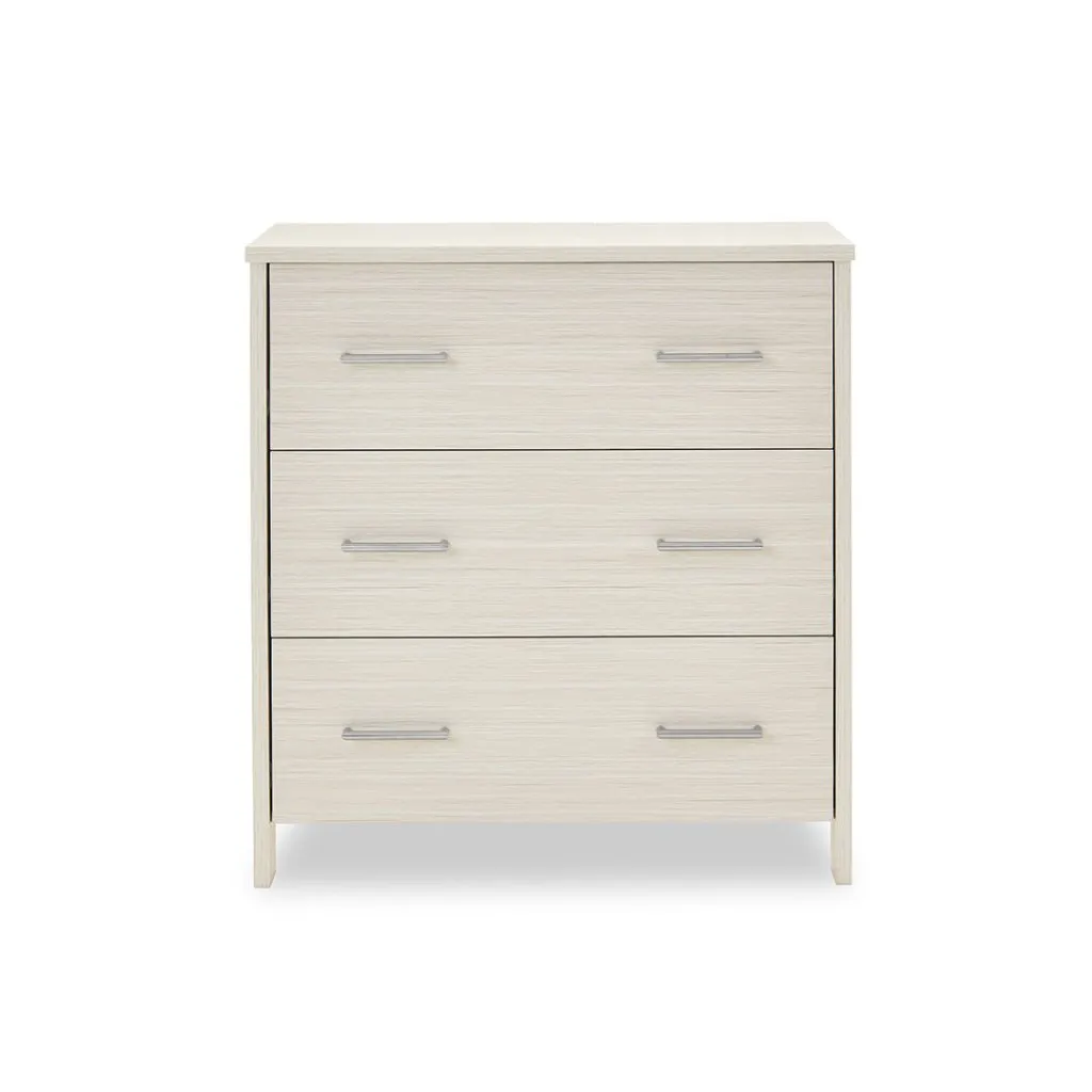 OBABY Nika 3 Piece Room Set - Oatmeal