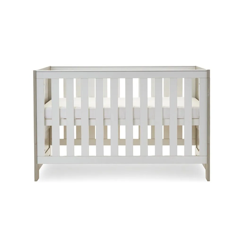 OBABY Nika 3 Piece Room Set - Oatmeal