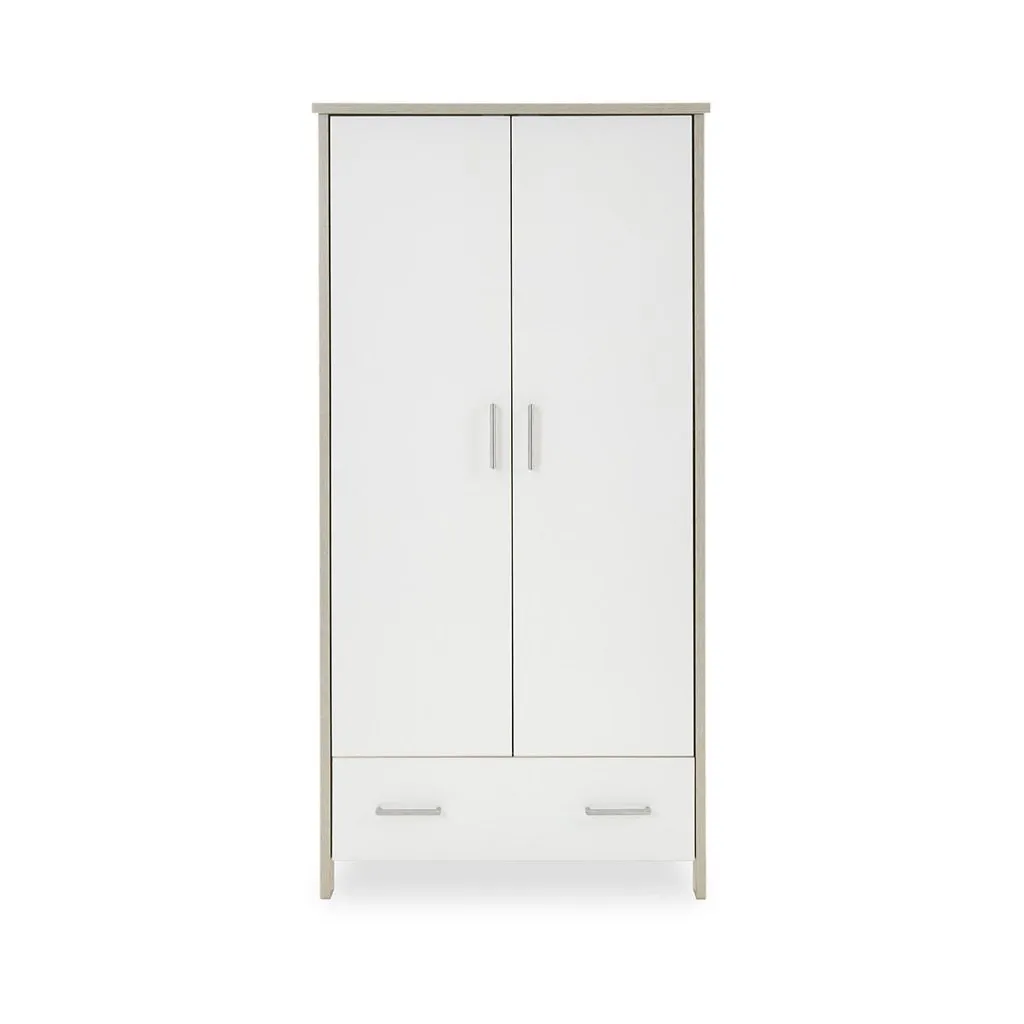 OBABY Nika 3 Piece Room Set - Oatmeal