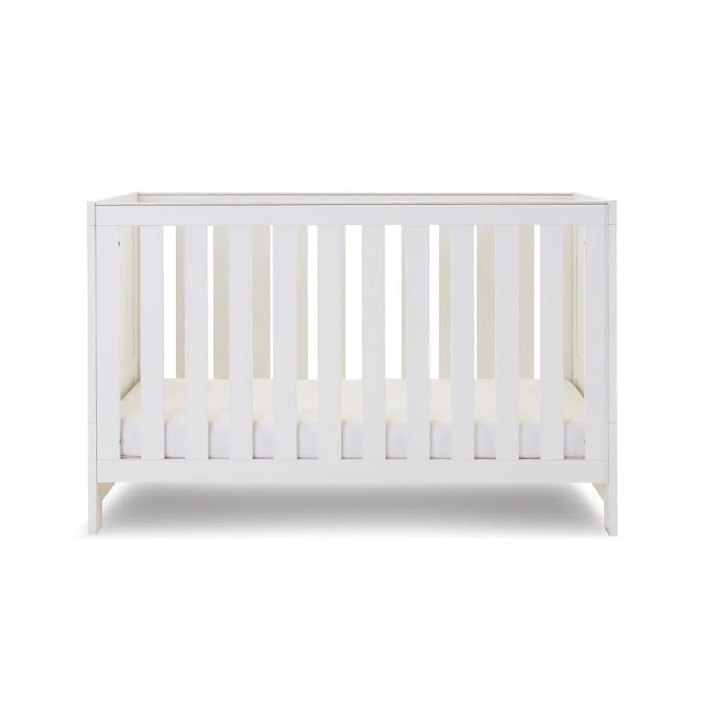 OBABY Nika 3 Piece Room Set - Oatmeal