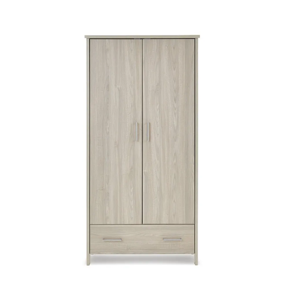 OBABY Nika 3 Piece Room Set - Oatmeal