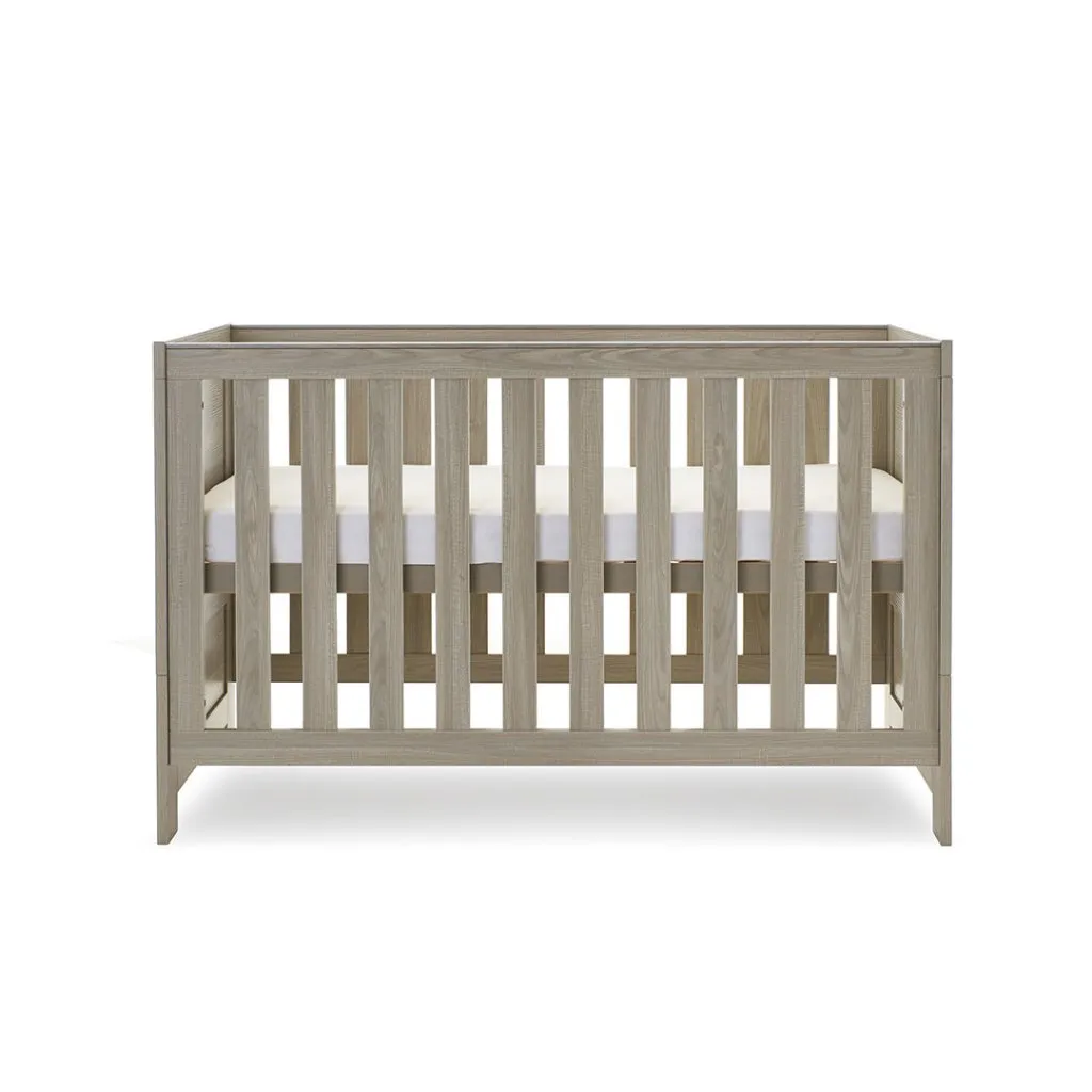 OBABY Nika 3 Piece Room Set - Oatmeal