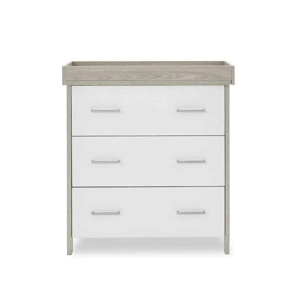 Obaby Nika Changing Unit - Direct Delivery