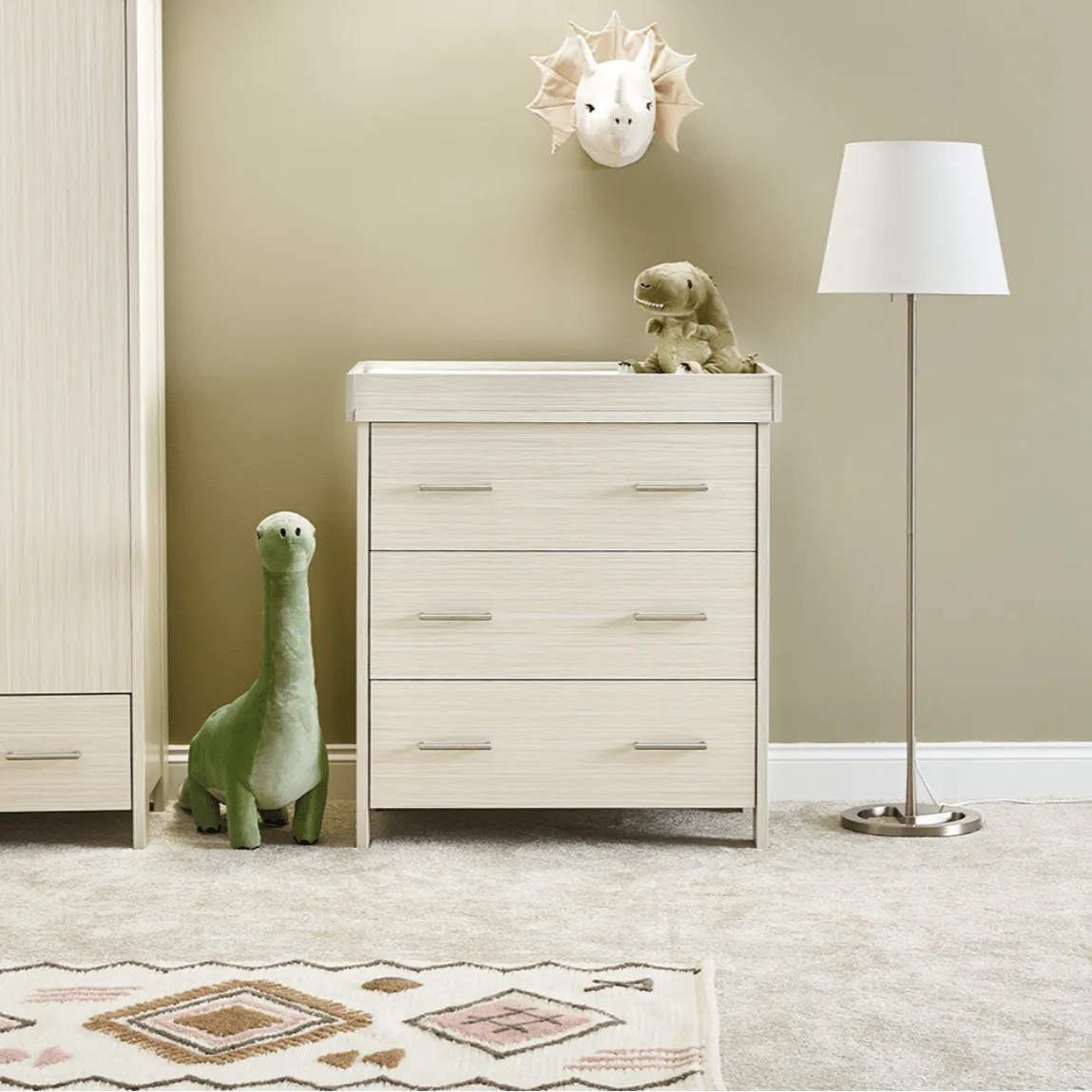 Obaby Nika Changing Unit - Direct Delivery