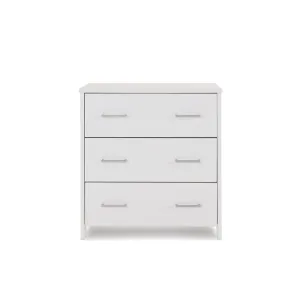 OBABY Nika Changing Unit - White Wash