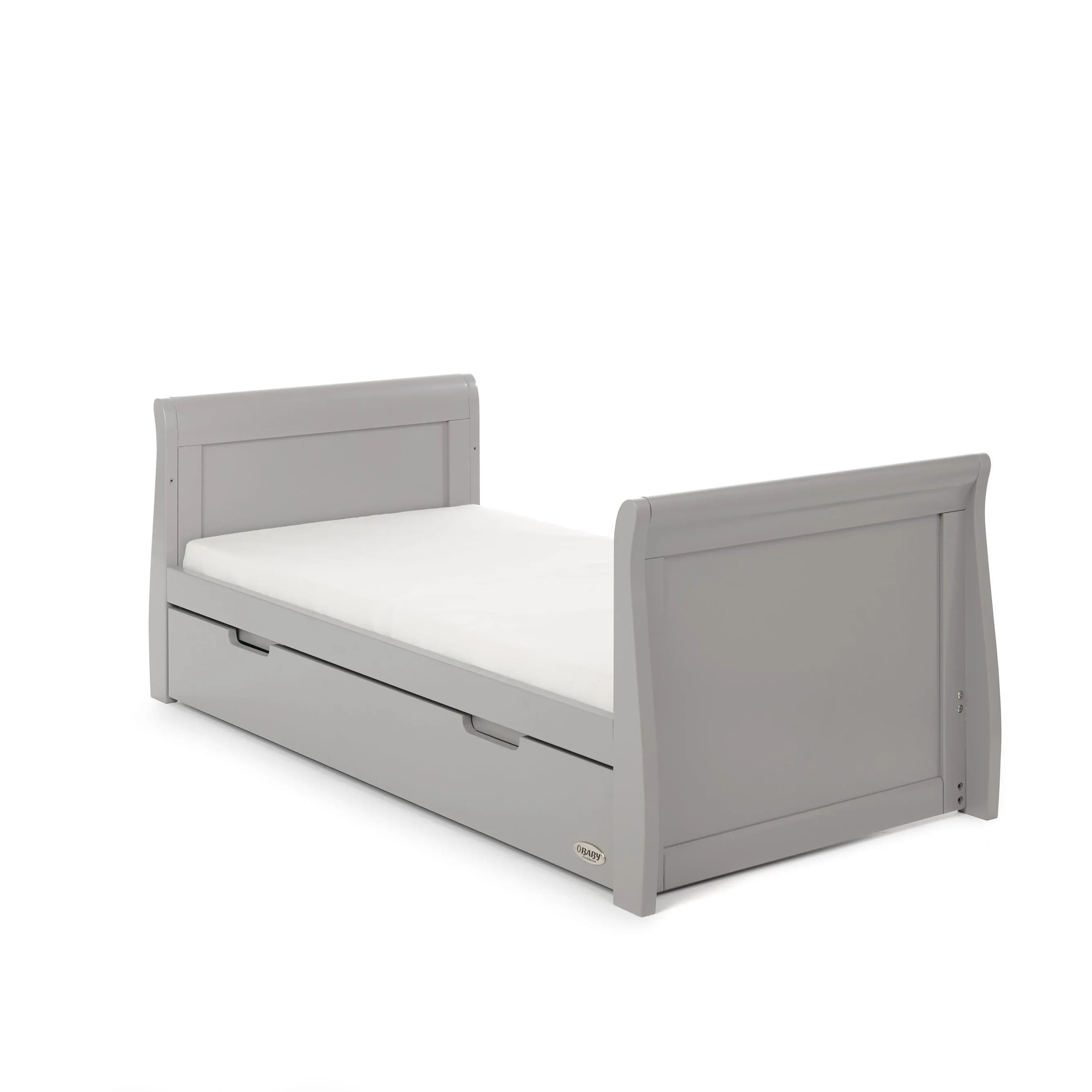 Obaby Stamford Classic 7 Piece Room Set Warm Grey