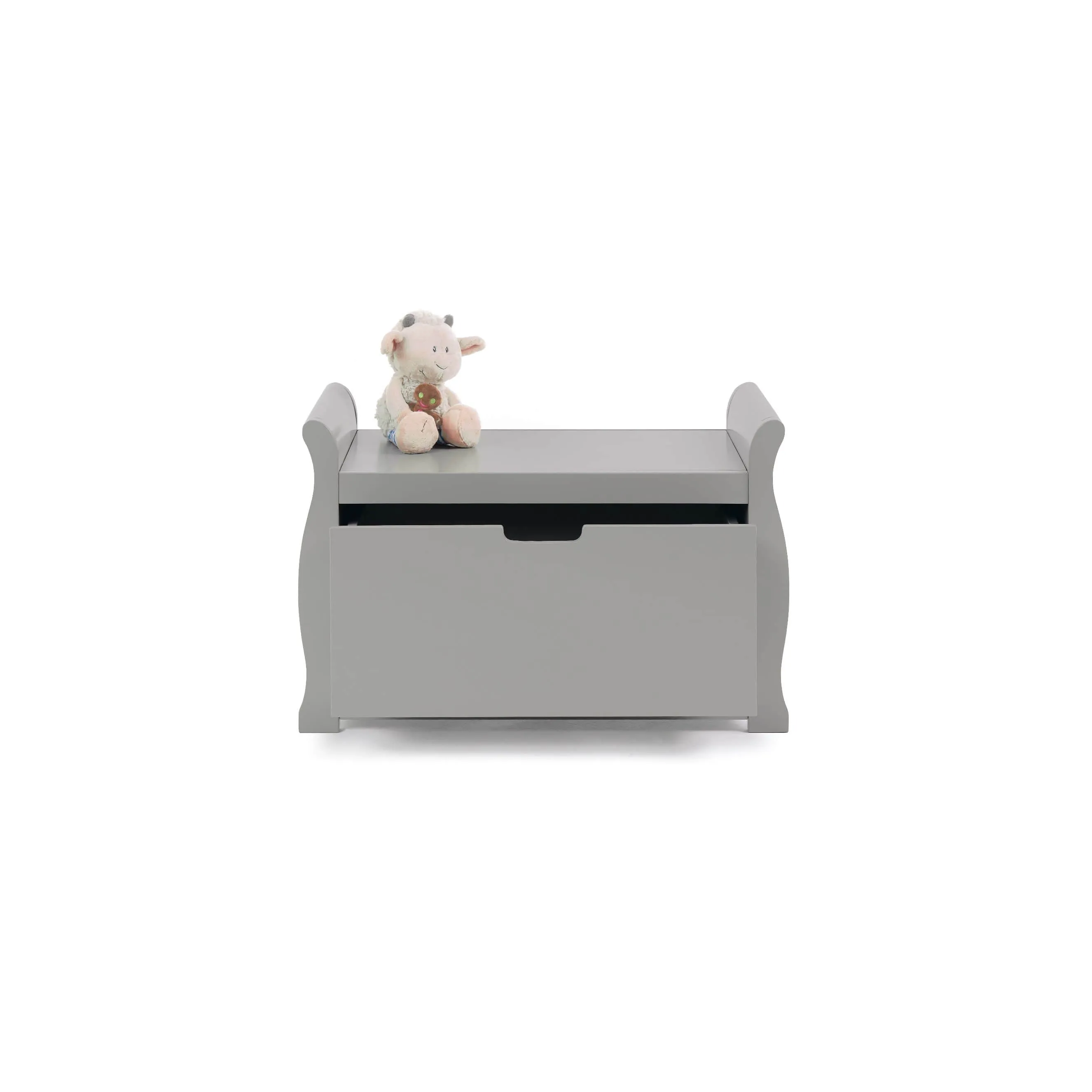 Obaby Stamford Classic 7 Piece Room Set Warm Grey