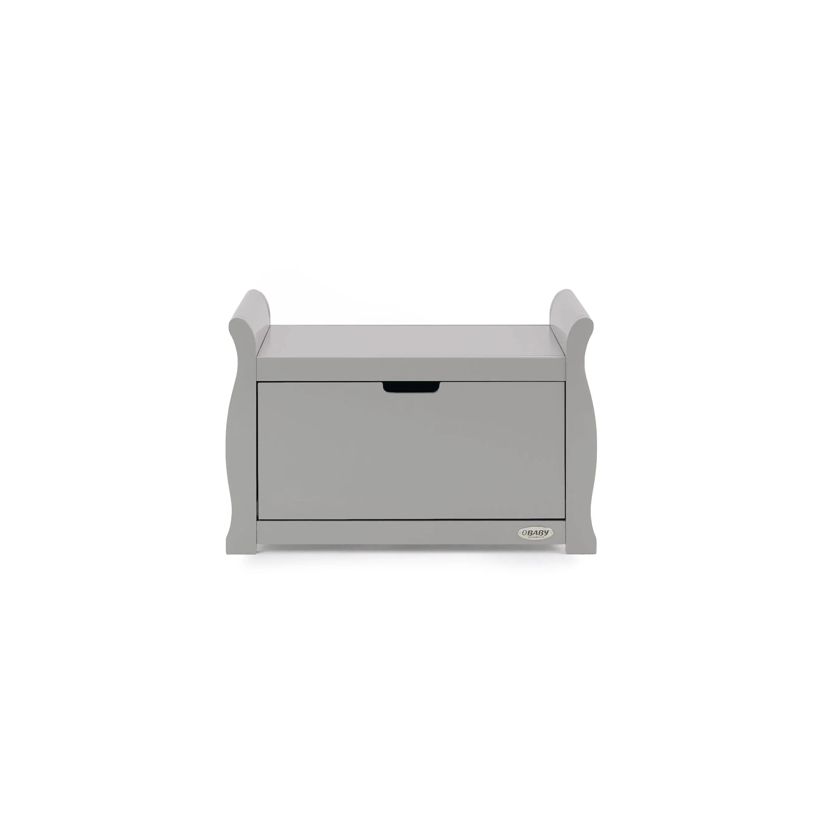 Obaby Stamford Classic 7 Piece Room Set Warm Grey