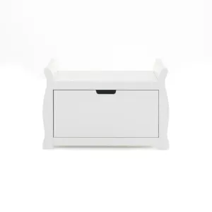 Obaby Stamford Sleigh Toy Box - Direct Delivery